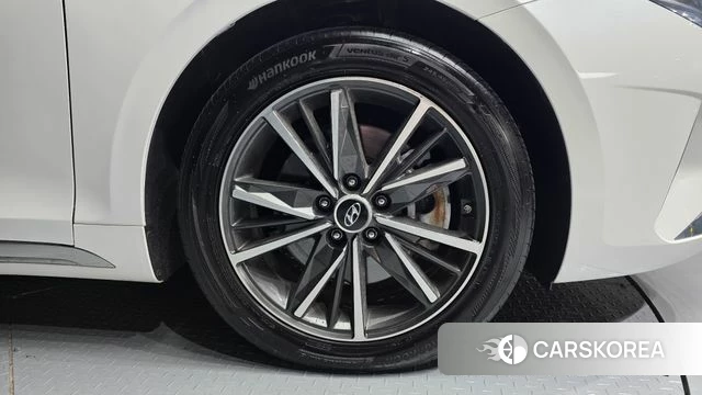 Hyundai The New Grandeur IG id 3806812 из Кореи 15