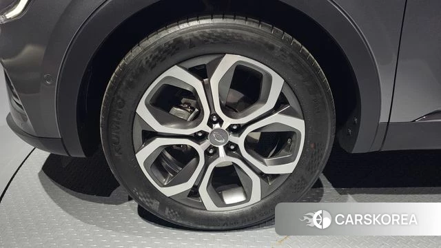 Renault Korea (Samsung) XM3 id 3954773 из Кореи 15