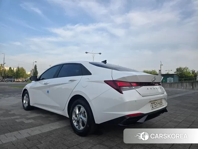 Hyundai Avante (CN7) id 3059295 из Кореи 15