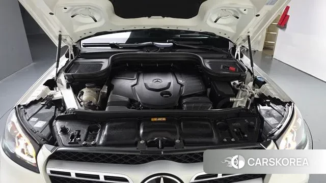 Mercedes-Benz GLS - Class X167 id 2931853 из Кореи 15