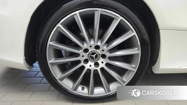 Mercedes-Benz C-Class W205 id 4850081 из Кореи 25