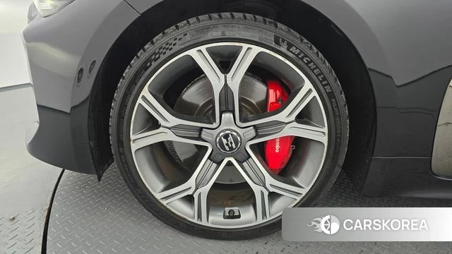 Kia Stinger id 4732705 из Кореи 29