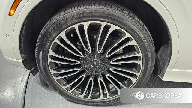 Lincoln Aviator 2nd generation id 3794683 из Кореи 15