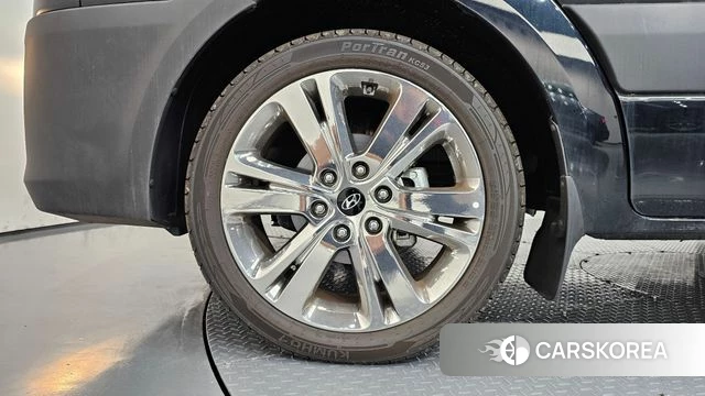 Hyundai Solati id 4916408 из Кореи 27
