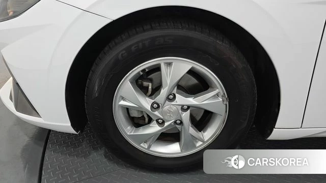 Hyundai Avante (CN7) id 4355739 из Кореи 26