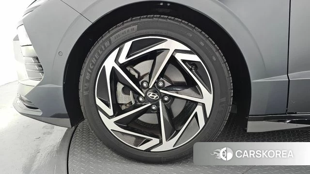Hyundai Sonata D Edge Hybrid (DN8) id 4549266 из Кореи 15