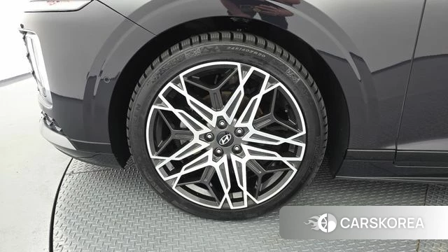Hyundai Grandeur Hybrid (GN7) id 4696604 из Кореи 31