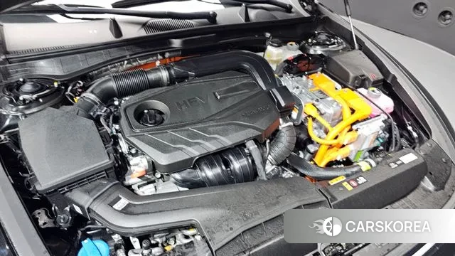 Hyundai Sonata D Edge Hybrid (DN8) id 3732527 из Кореи 15