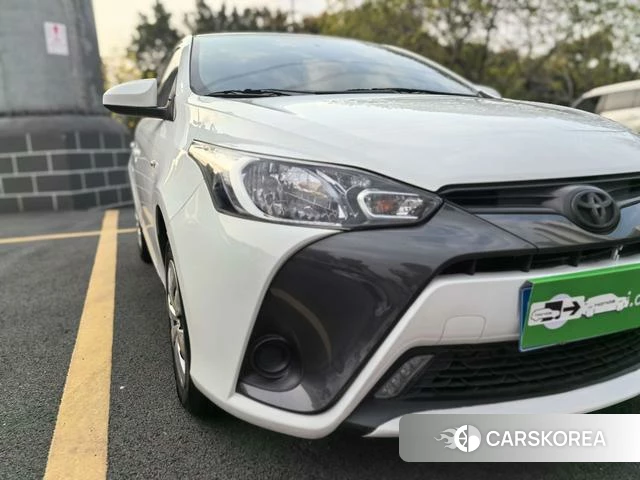 Toyota YARIS L Zhixuan id 4221047 из Китая 21