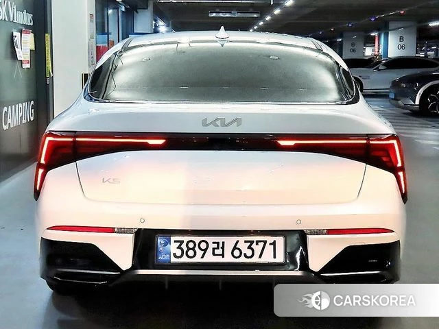 Kia The New K5 3rd generation id 4834030 из Кореи 15