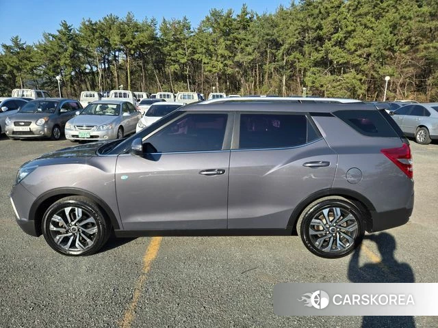 Ssangyong Tivoli Air id 3936913 из Кореи 15