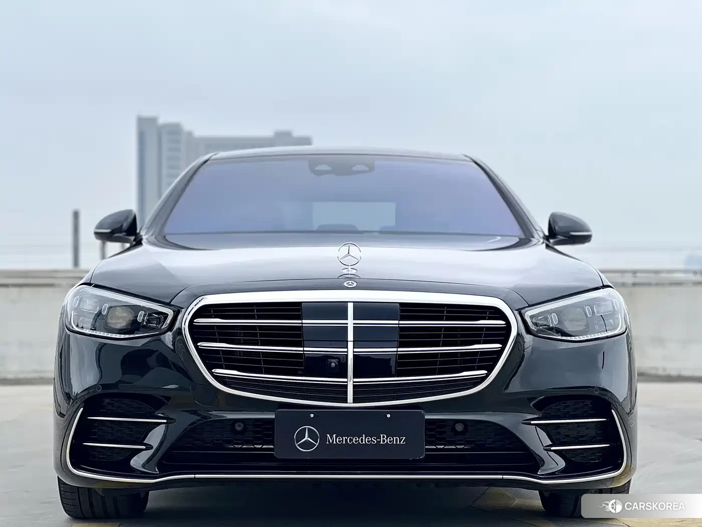 Mercedes-Benz S-Class id 4600424 из Китая 17