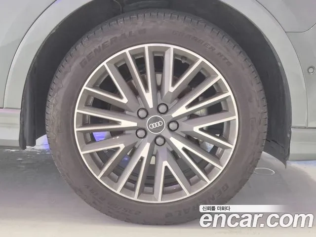 Audi Q3 (F3) id 2943587 из Кореи 14