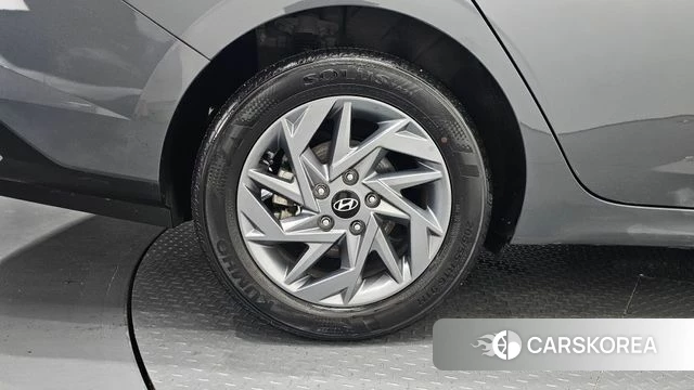 Hyundai The New Avante Hybrid (CN7) id 4590259 из Кореи 15