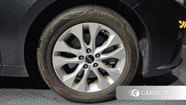 Kia K8 id 3192171 из Кореи 15