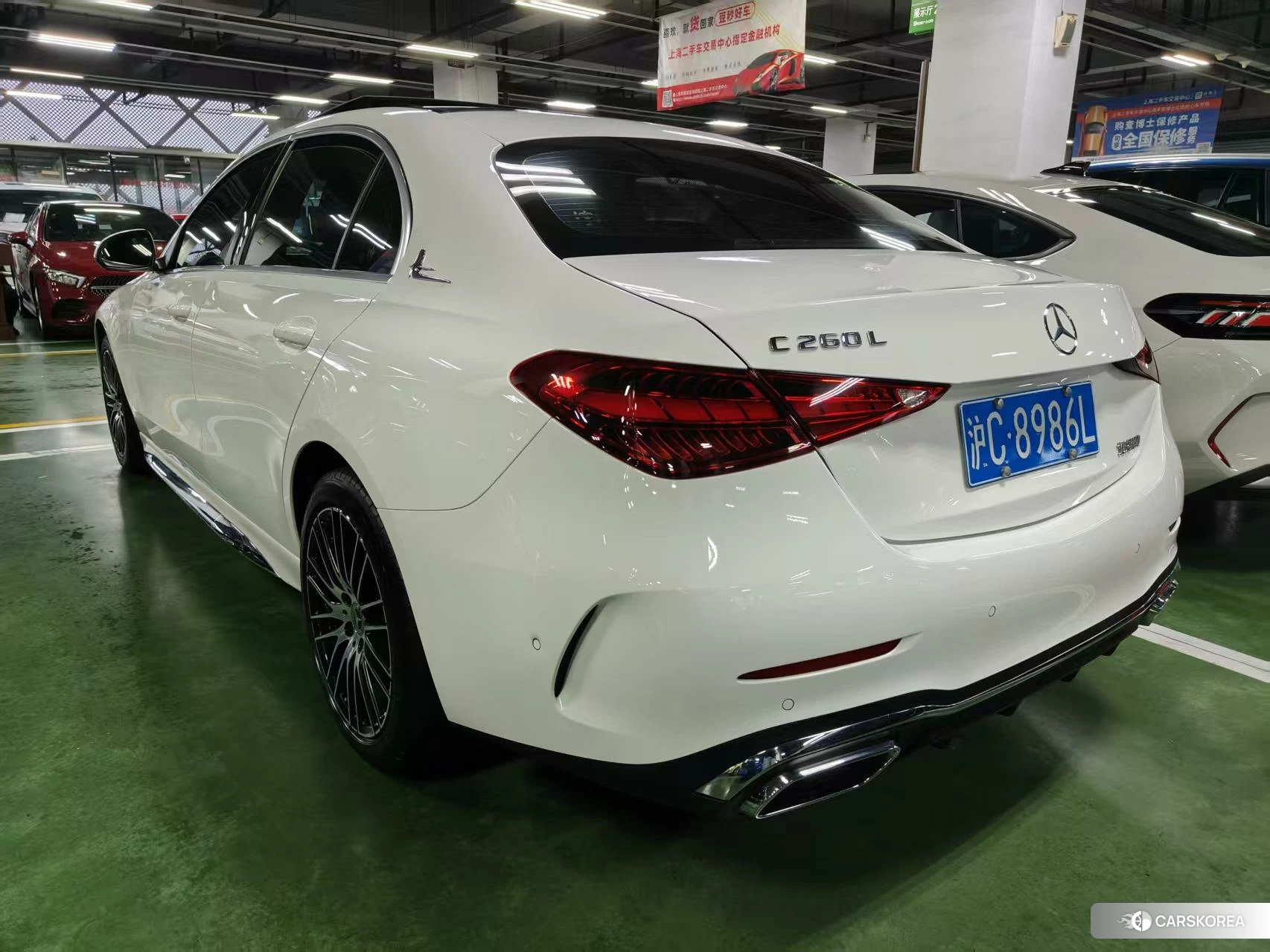 Mercedes-Benz C-class id 4454142 из Китая 10