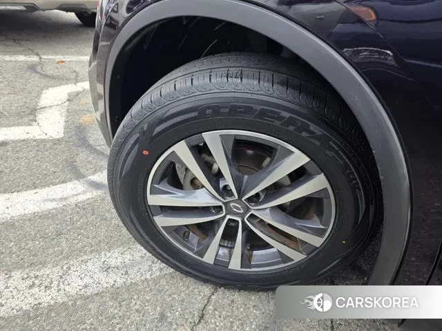 Renault Korea (Samsung) QM6 id 3728489 из Кореи 15