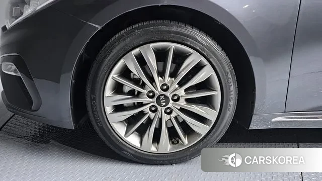 Kia The New K5 2nd generation id 3578731 из Кореи 15