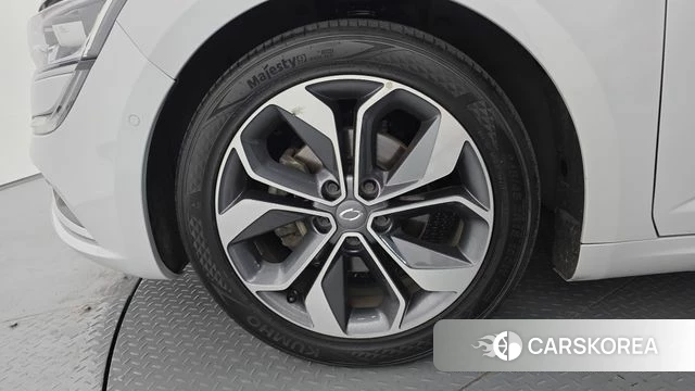 Renault Korea (Samsung) SM6 id 4339679 из Кореи 15