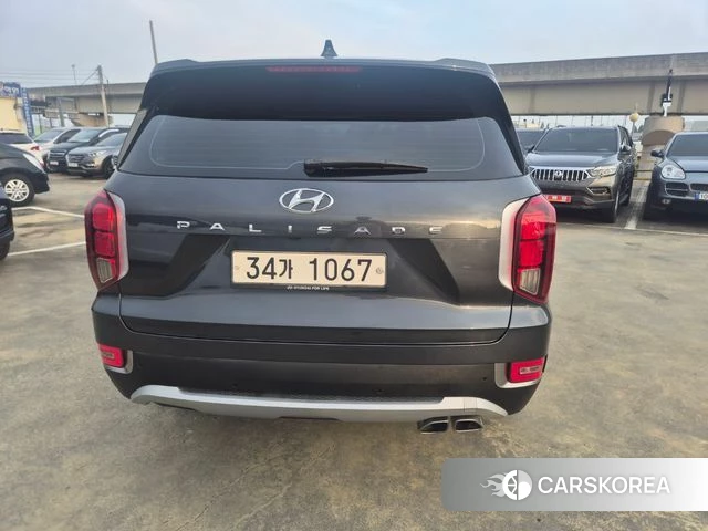 Hyundai Palisade id 4587140 из Кореи 15