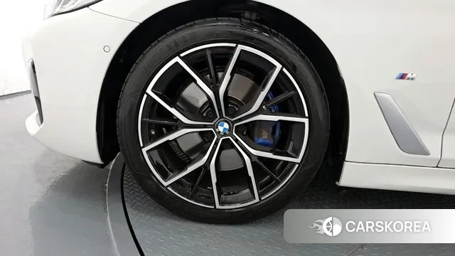 BMW 5 Series (G30) id 3058594 из Кореи 15