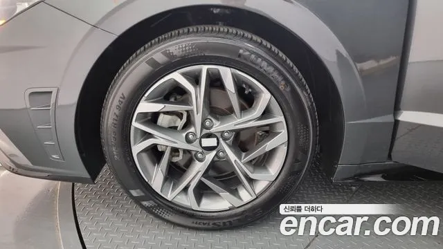 Hyundai Sonata (DN8) id 2743218 из Кореи 15