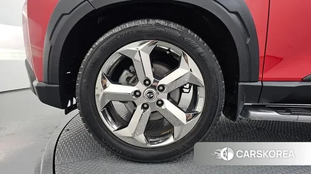 Ssangyong The New Rexton Sport id 3586996 из Кореи 15