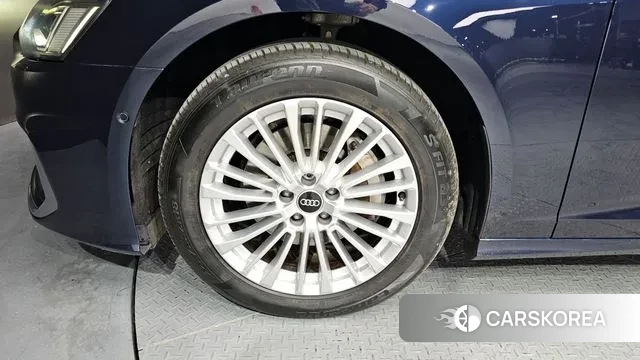 Audi A6 (C8) id 3508868 из Кореи 16