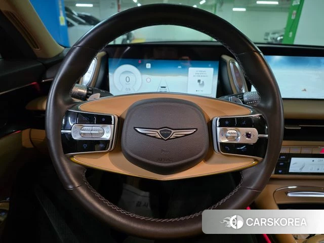 Genesis G90 (RS4) id 3799086 из Кореи 15