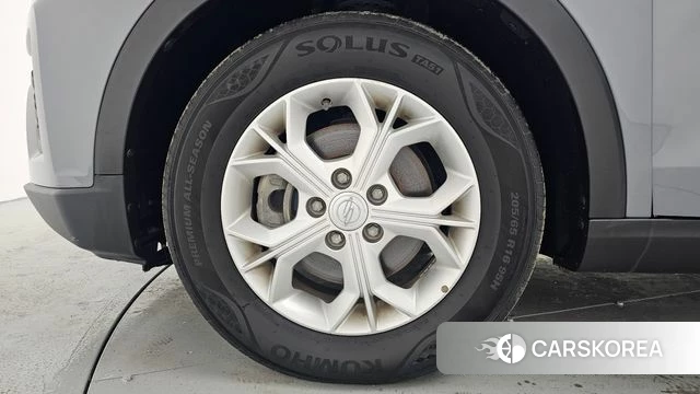Ssangyong Berry New Tivoli id 4721748 из Кореи 15
