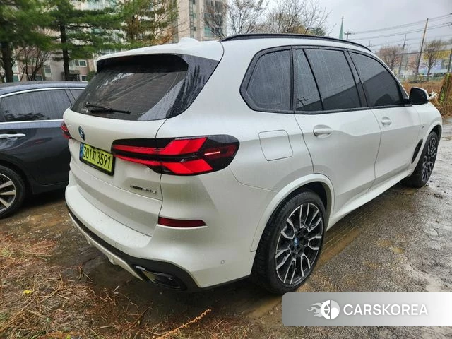 BMW X5 (G05) 2025 Белый из Кореи, фото 5