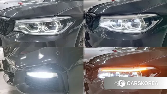 BMW 5 Series (G30) id 3489981 из Кореи 15