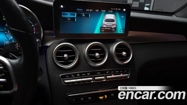 Mercedes-Benz GLC-Class X253 id 2661072 из Кореи 15