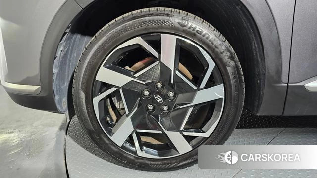 Hyundai The New Santa Fe id 3941442 из Кореи 15