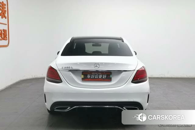 Mercedes-Benz Class C id 4272495 из Китая 19