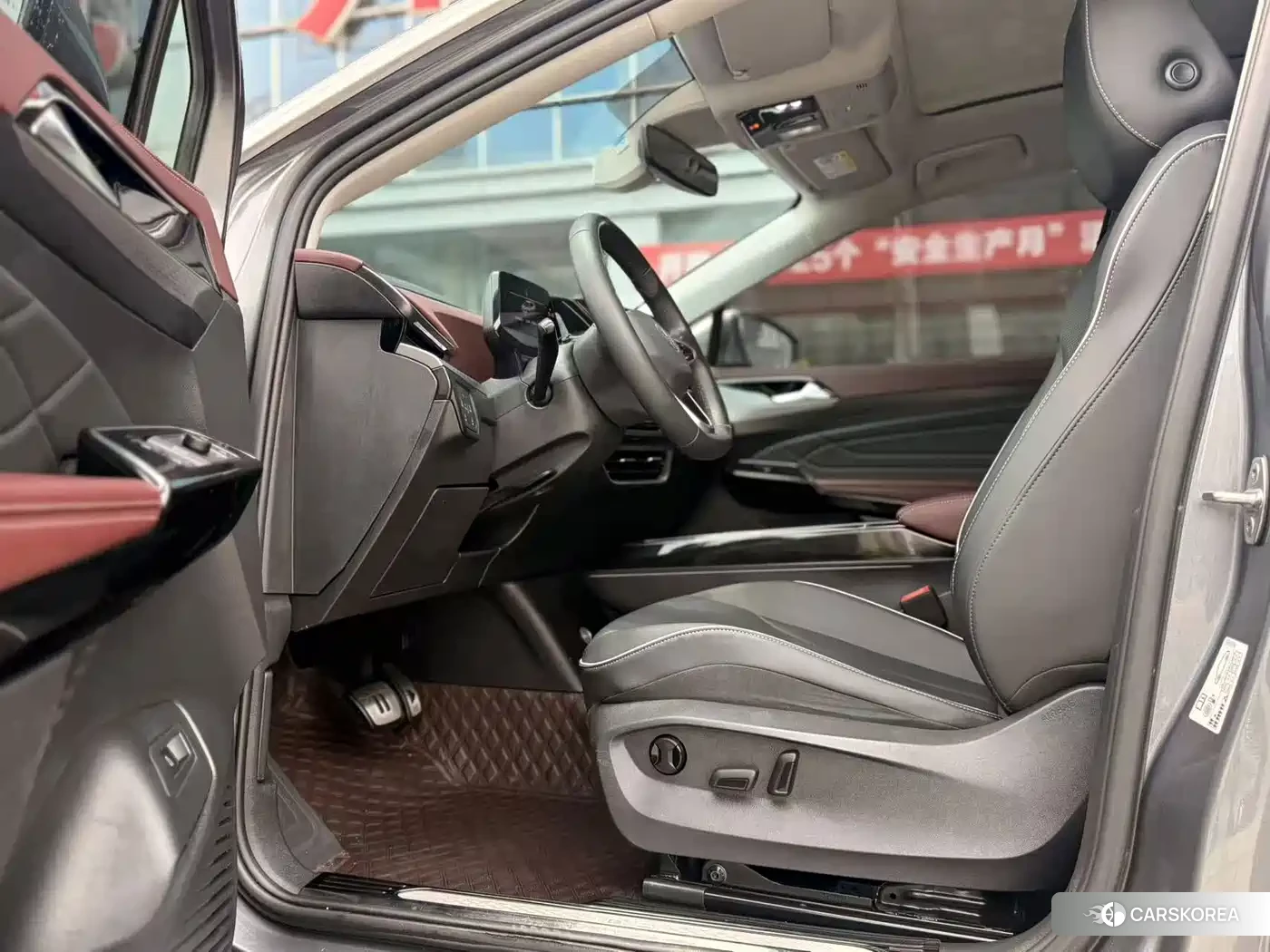 Volkswagen ID.6 X id 4629091 из Китая 14