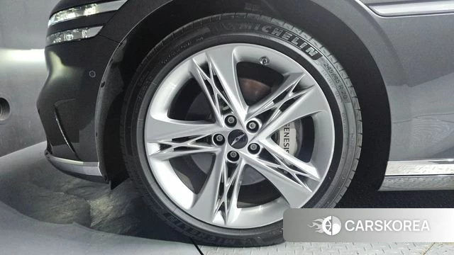 Genesis G90 (RS4) id 4613915 из Кореи 29