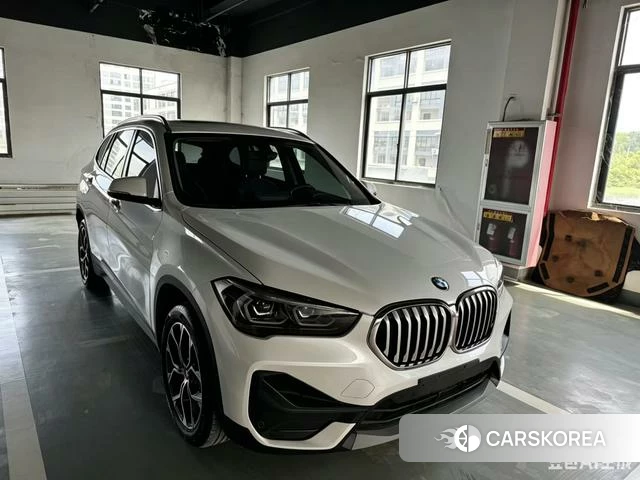BMW X1 2023 Белый из Китая, фото 5