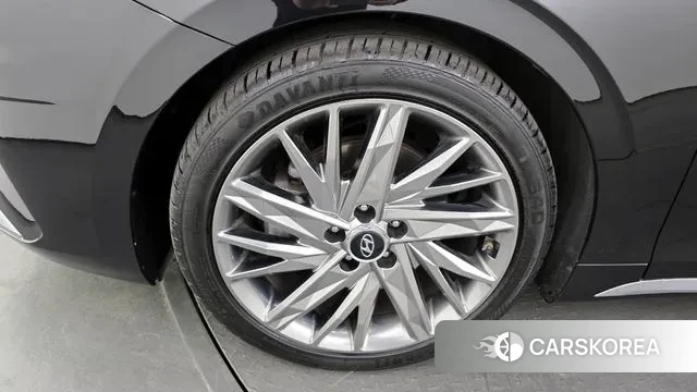 Hyundai The New Grandeur IG id 3464186 из Кореи 15