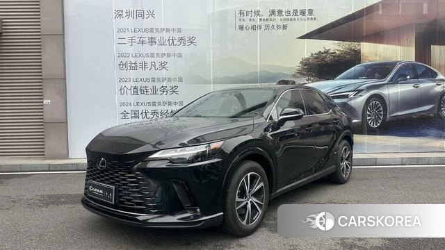 Lexus RX id 4274456 из Китая 13