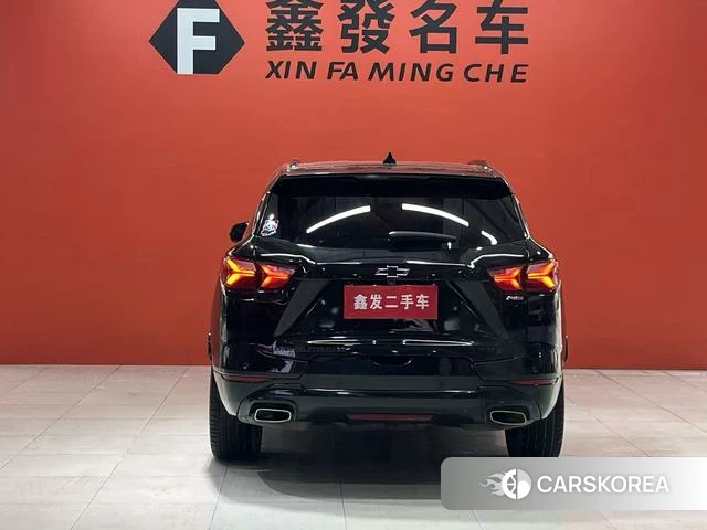 Chevrolet Trailblazer id 3857821 из Китая 5