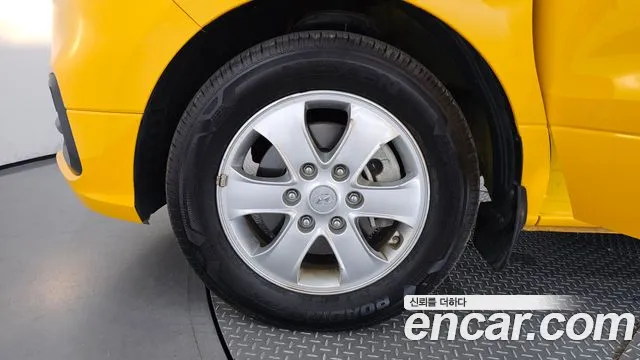 Hyundai The New Grand Starex id 2813488 из Кореи 15