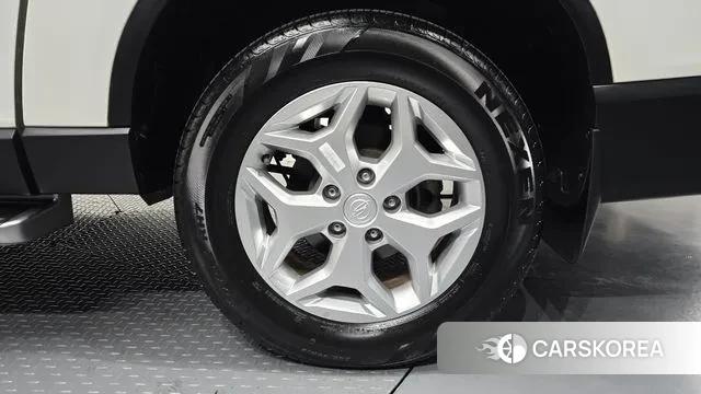 Ssangyong The New Rexton Sports Cannes id 3453142 из Кореи 15