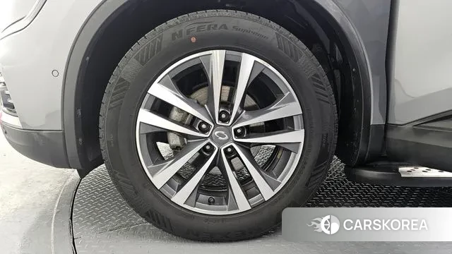 Renault Korea (Samsung) The New QM6 id 3428989 из Кореи 15