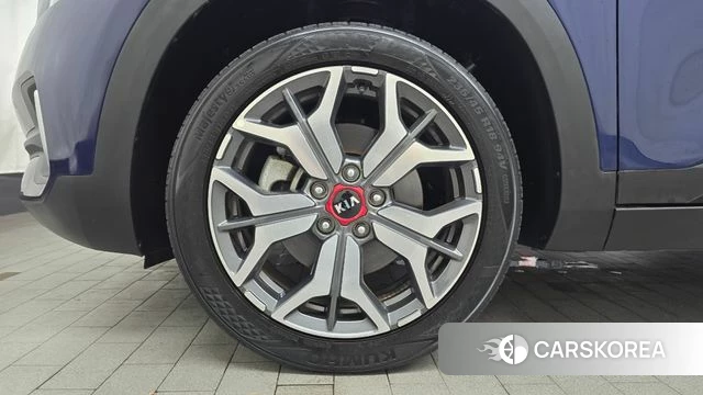 Kia Seltos id 4507608 из Кореи 15