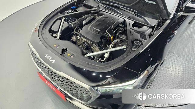 Kia The New K9 2nd generation id 4195258 из Кореи 27