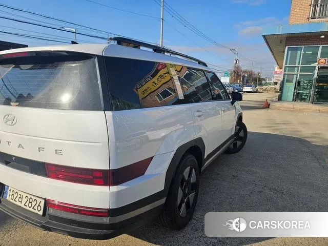 Hyundai Santa Fe (MX5) id 3550019 из Кореи 11