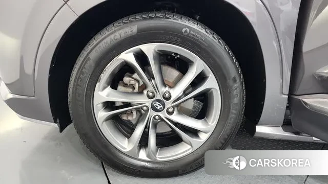 Hyundai Santa Fe TM id 3588437 из Кореи 15