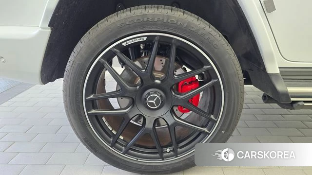 Mercedes-Benz G-Class W463b id 4707056 из Кореи 26