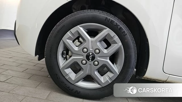 Kia The New Kia Ray id 4315611 из Кореи 15